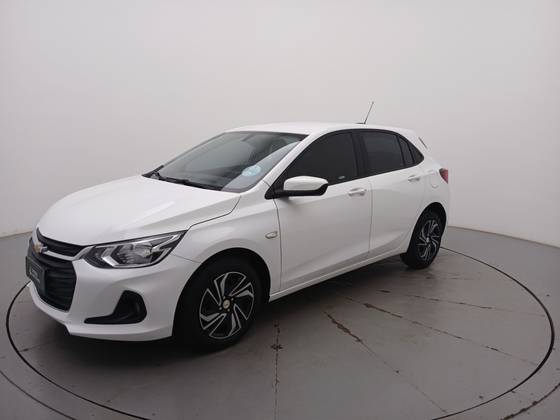 CHEVROLET ONIX 1.0 FLEX LT MANUAL CHEVROLET ONIX 1.0 FLEX LT MANUAL